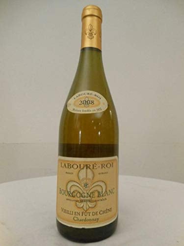 bourgogne labouré-roi fût de chêne blanc 2008 - bourgogne france.