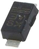 10x SMF5V0A-E3-08 Diode transil 200W 6.4V 21.7A unidirectional SMF