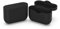 AWADUO For Sony WF-1000XM3 Charger Case Cover, Protective Silicone Case Cover Shell For Sony WF-1000XM3 Charger Case, Soft And Durable(Silicone Black)