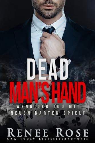 Dead Man's Hand: Wenn der Tod mit neuen Karten spielt (Unterwelt von Las Vegas 7)