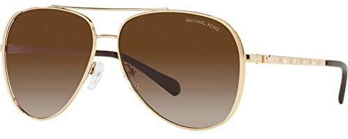 Michael Kors Unisex 0mk1101b Sonnenbrille, bunt, 60