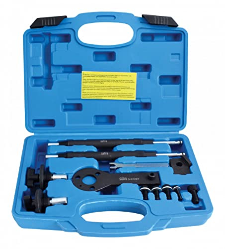 DR TOOLS Motor Einstellwerkzeug Zahnriemen Nockenwellen Arretierung für FIAT für Alfa Romeo für Lancia 1.2 1.4