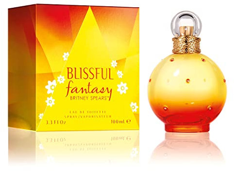 Britney Spears Blissful Fantasy Eau de Toilette, 100 ml