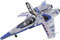 TAMASHII NATIONS - Lightyear - XL-15 Space Ship, Bandai Spirits Chogokin Die-Cast Metal Collectible