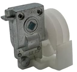 Blindspares Venetian/wood blind tilter fits 4mm square inner rod for 35mm 1½ slat (VN1039)