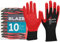 ACE Blaze Arbeits-Handschuh - 10 Paar bequeme, robuste Allround-Schutz-Handschuhe für die Arbeit - 11/XXL (10er Pack)