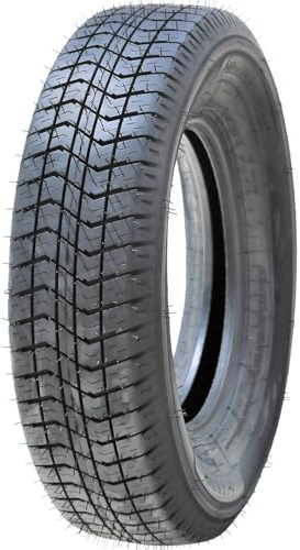 Transeagle TE118 Premium Trailer Tire-ST205/75D14 205/75-14 205/75/14 100G Load Range C LRC 6-Ply BSW Black Side Wall