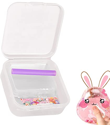Gusengo Doppelseitiges Nano-Klebeband - Selbstklebendes Nano Tape Bubble Für Kinder, Nano Tape Blase, Transparentes Mehrzweck-Plakatband, Handgefertigt, Dekompression, DIY Craft Creative Blow Bubbles