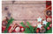 texpot 2 Stück Platzdeckchen 30 x 45 aus 100% Polyester Weihnachten weihnachtliche Gewürze