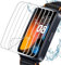 Stejnhge [5 Pack] Protector Pantalla para Huawei Band 10/Band 9 /Band 8 Smart Band, [NO Vidrio] Película de hidrogel TPU, Película Protectora Suave