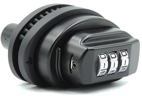 TacFirst Abzugsschloss mit Zahlenkombination S019 Metall Zahlenschloss universal