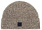 TOM TAILOR Herren 1043445 Beanie Strick-Mütze, 36164-Sand Taupe Navy Multicolor, Einheitsgröße