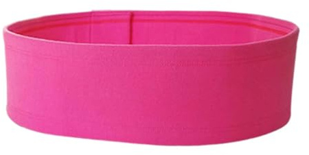 harayaa Brustband Sport BH Brustgurt Übungsstützband