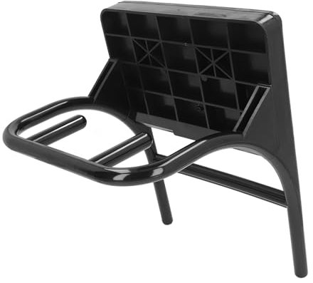 Bootsmotorhalterung, Abnehmbarer Kunststoff-Spiegel-Trolling-Motorhalter für Kajak-Schlauchboote, Wasserfahrzeug, Fischerei, Outdooraktivitäten, Trolling-Motorhalter