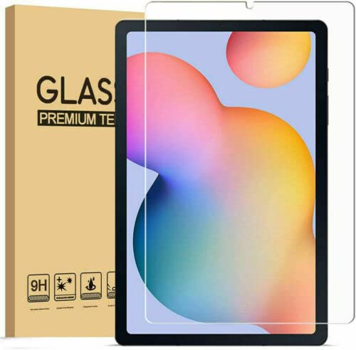 BargainParadise For Samsung Galaxy Tab A11 8.7'' Released 2025 and Tab A9 8.7'' Releases 2023 Pack of 2 Tempered Glass Screen Protector, Full Coverage
