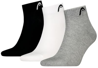 HEAD Herren All Sport Quarter Sportsocken 6erPack