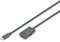 DIGITUS Cable alargador USB 3.2 Gen 1 activo - 5 m - USB-C macho a hembra - Cable USB repetidor con Plug & Play - Hasta 5 Gbit/s - Alimentación a través de USB - Negro