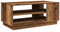 vidaXL Couchtisch, Beistelltisch mit Stauraum, Kaffeetisch Sofatisch für Wohnzimmer, Wohnzimmertisch, Modern, Altholz-Optik Holzwerkstoff