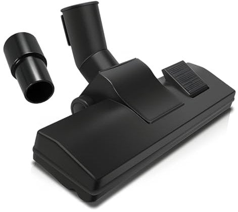 Spazzola Aspirapolvere Universale 32mm / 35mm, Compatibili con Philips, Samsung, LG, Electrolux, Haoyunda, Midea, Ecc, Comodi, Commutabili
