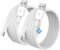 ssltvti Paquete de 2 cables de carga rápida USB-C de 1,8 m, cable USB a USB-C compatible con i Phone 16/15, Galaxy S24/S23/S22/S21, Note 10/9/8, Google Pixel, cable USB A a USBC para coche