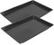 UKCOCO Material De Plástico Reutilizable Bandeja para Jaula De Reemplazo Elegante y Duradera