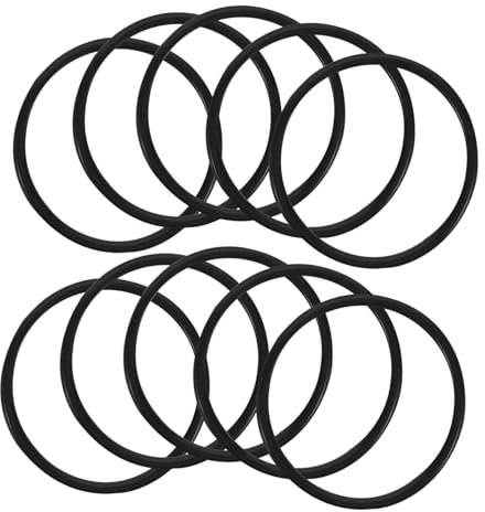 Hemobllo 10stücke Teiliges Elastische Gummi-stoßdämpferbänder Für Mikrofonhalter Mikrofonschwingungsdämpfer Mit Robustem Gummi Für Kondensatormikrofone Einfache Montage Vibrationsreduzieren