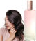 Spray de conditionneur de cheveux anti-étincel, pulvérisation d'huile essentielle, revitalisant sans rinçage, hydratant pour les cheveux crépus, secs endommagés, ajoute de la brillance (1Pcs)