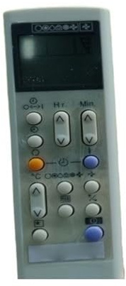 1 pz Rar-23z RAR-25Z Adatto for telecomando del condizionatore d'aria Electrolux Rar23z RAR25Z