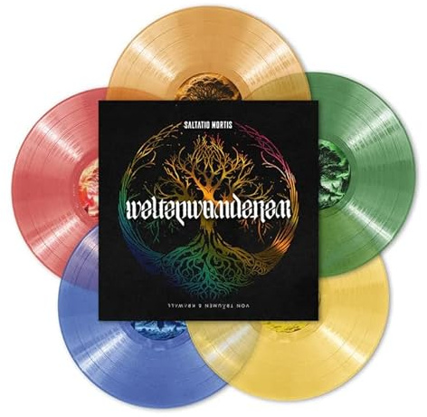 Weltenwanderer (Ltd. Box)