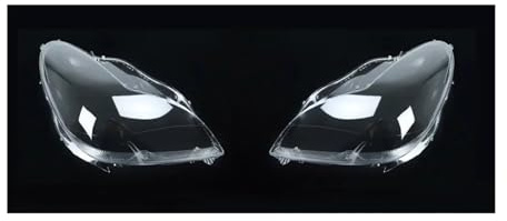 Scheinwerferschale Für CLS W219 2006 2007 2008 2009 Autoscheinwerfer Shell Lampe Schatten Transparente Linsenabdeckung Scheinwerferabdeckung Scheinwerfer Glasabdeckung(Left and Right)