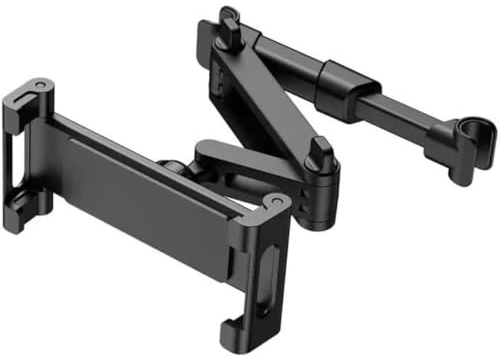 ONEMAJI Supporto Tablet Auto per Porsche Boxster (986), Porta Tablet da Auto Poggiatesta Estensibile 360° Rotazione Accessori per Viaggi su Strada