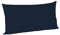 Fleuresse Colours Kissenbezug, Mako Satin, Marine, 40 x 80 cm