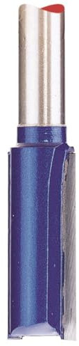 Draper 75332 1/4-Inch Straight 9.5 mm x 25 mm Tungsten Carbide Tip Router Bit