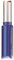 Draper 75332 1/4-Inch Straight 9.5 mm x 25 mm Tungsten Carbide Tip Router Bit