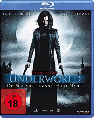 Underworld (Extended Cut) [Blu-ray]