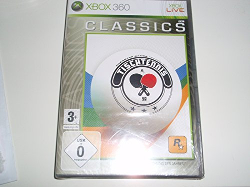 Rockstar Games präsentiert: Tischtennis [Xbox Classics]