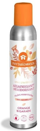 Phytaromasol oli essenziali arancia amara 250ml