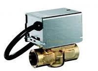 Honeywell V4043H1080 White V4043H Motorised Zone Valve with 1 British