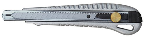 CUTTER ALUMINIUM 9MM SERR.VIS VR