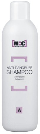 M:C Meister Coiffeur Anti Dandruff (Schuppen) Shampoo, 1000ml