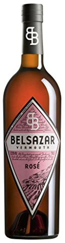 Belsazar - Vermouth Rosé 17,5% Alk.Vol. 0,375 Liter
