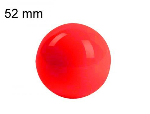 Snookerball rot 52mm