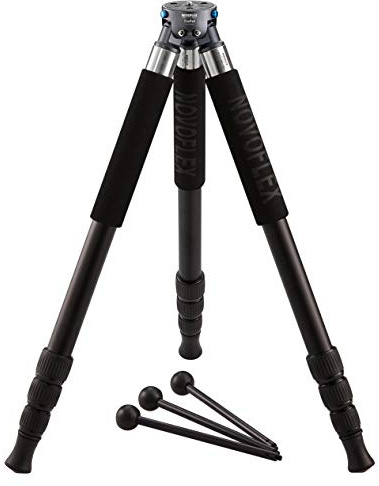 Novoflex TrioPod TRIOA2840 mit 4-segmentigen Aluminiumbeinen
