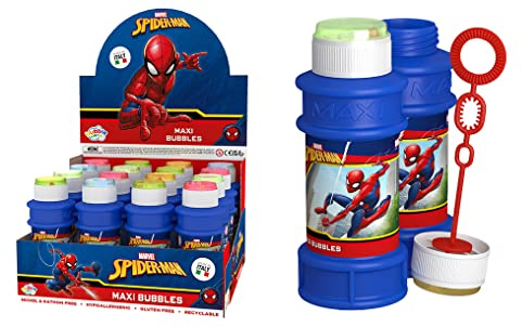 DULCOP 047091BPA Bubble Maker, Multicolor