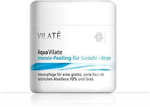 Aqua Vilate Intensiv-Peeling, mit 70% Aloe-Vera!