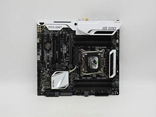 Asus 90MB0LC0-M0EAY0 X99-Pro Intel Motherboard (ATX, USB 3.1, SATA 3)