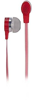 TDK Life on Record SP400 Glow in the Dark Headphones Red