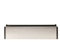 Carlisle Brass - SWE1050SSS - Sleeved Letter Plate - Finish - Satin Stainless Steel (SSS)