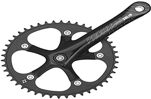 Kettenräder und Kurbeln fest City 170mm 46 Zahnung Fahrrad