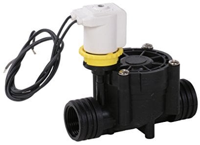 RPE Elettrovalvola a solenoide azionata elettrica 3/4 Pollici Filettatura Interna 24 VAC Senza Controllo del Flusso